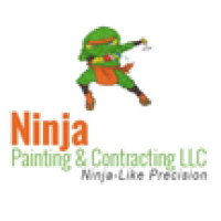 Ninja Painting & Contracting LLC Logo