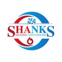 Shanks Heating & Cooling Logo