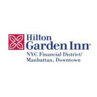 Hilton Garden Inn NYC Financial Center/Manhattan Downtown Logo