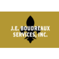 J.E. Boudreaux Services, Inc. Logo