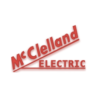 McClelland Electric Inc Logo