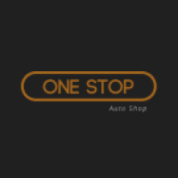 One Stop Auto Shop Logo