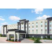 Hampton Inn & Suites San Antonio Brooks City Base Area Logo