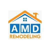 AMD Remodeling Logo