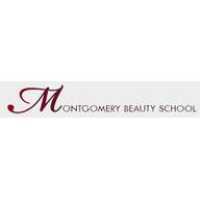 Montgomery Beauty School Logo