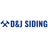 D&J Siding Logo