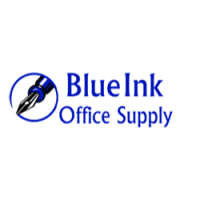 Blue Ink Office Supply Inc. Logo