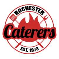 Rochester Caterers & the BBQ Man Logo