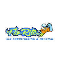 Flo-Rite Air Conditioning and Heating Logo