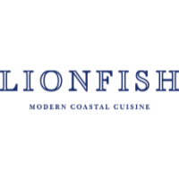Lionfish Modern Coastal Cuisine â€“ San Diego Logo