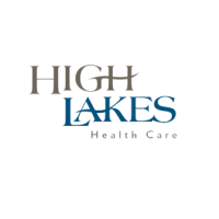 High Lakes Health Care - Upper Mill Logo