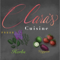 Clara's Cuisine Logo
