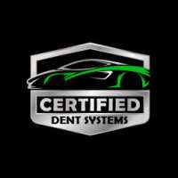 Certified Dent Systems & Mobile Dent Repair - Auto Dent Removal Service in Mayville, MI Logo