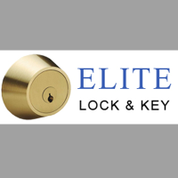 Elite Lock & Key Service Logo