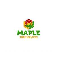 Maple Tree Service Logo