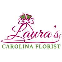 Laura's Carolina Florist Logo