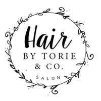 Hair by Torie & Co Logo