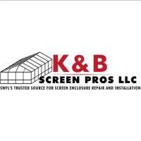 K&B Screen Pros LLC Logo