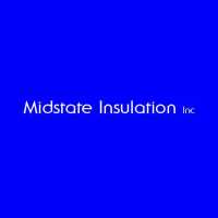 Midstate Insulation Inc Logo