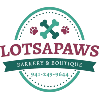 Lotsapaws Barkery & Boutique Logo