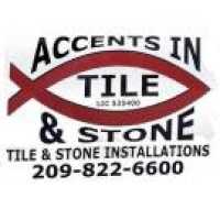 Accents in Tile and Stone Logo