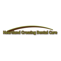 Heartland Crossing Dental Care Logo