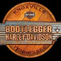 Bootlegger Harley-Davidson Logo