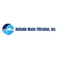 Reliable Water Filtration Logo