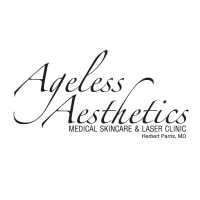 Ageless Aesthetics Med Spa Logo