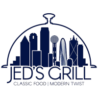 Jed's Grill Logo