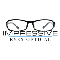 Impressive Eyes Optical Logo