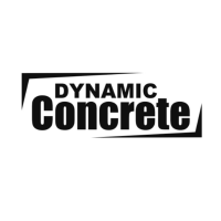 Dynamic Concrete Logo