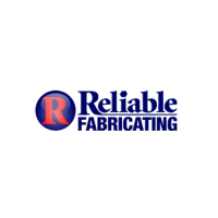 Reliable Fabricating Logo