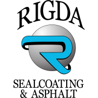 RIGDA Asphalt and Sealcoating Logo