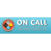 On CALL Mechanical Services Logo