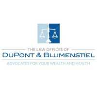 Law Offices of DuPont and Blumenstiel Logo