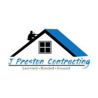 JPreston Contracting Logo
