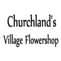 Churchland's Village Flower Shop Inc Logo