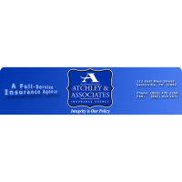 Atchley & Associates Insurance Agency Logo