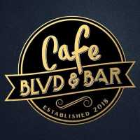 Cafe Blvd Restaurant Logo