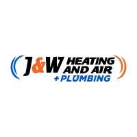 J&W Heating and Air Logo
