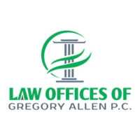Law Offices of Gregory Allen P.C. Logo