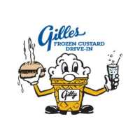 Gillies Frozen Custard Logo