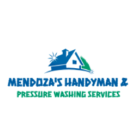 Mendoza's Handyman & Pressure Washing Services Logo