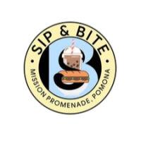 Sip and Bite Bistro Logo