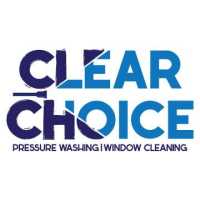 Clear Choice Pressure Washing & Window Cleaning, LLC Logo
