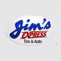 Jim's Tire Service Inc Logo