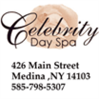 Celebrity Day Spa Logo