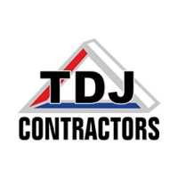 TDJ Contractors Logo