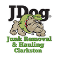 JDog Junk Removal & Hauling Clarkston Logo